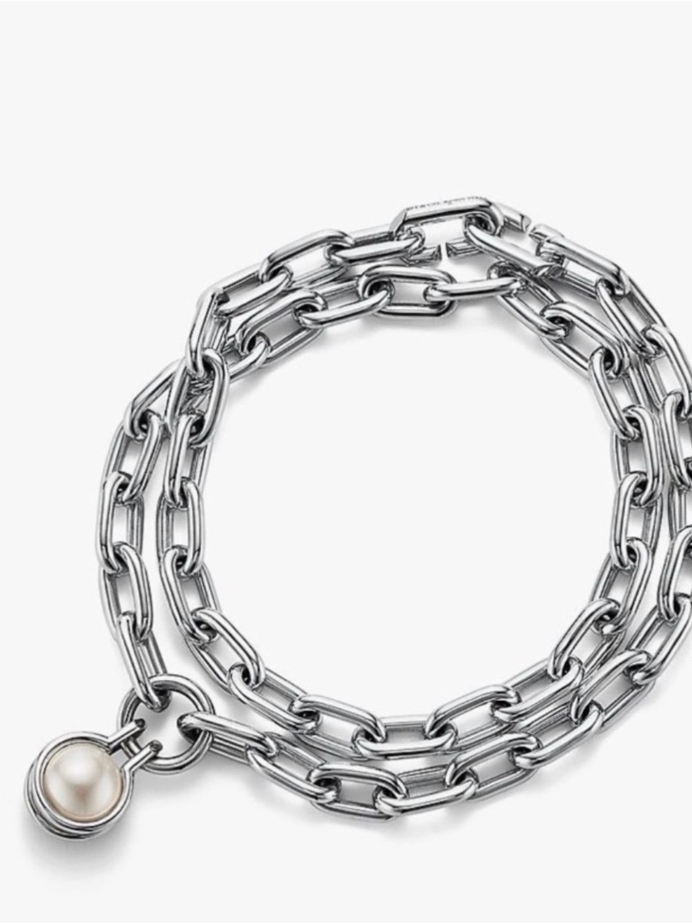 Tiffany & Co. HardWear Wrap Bracelet 16 inches!